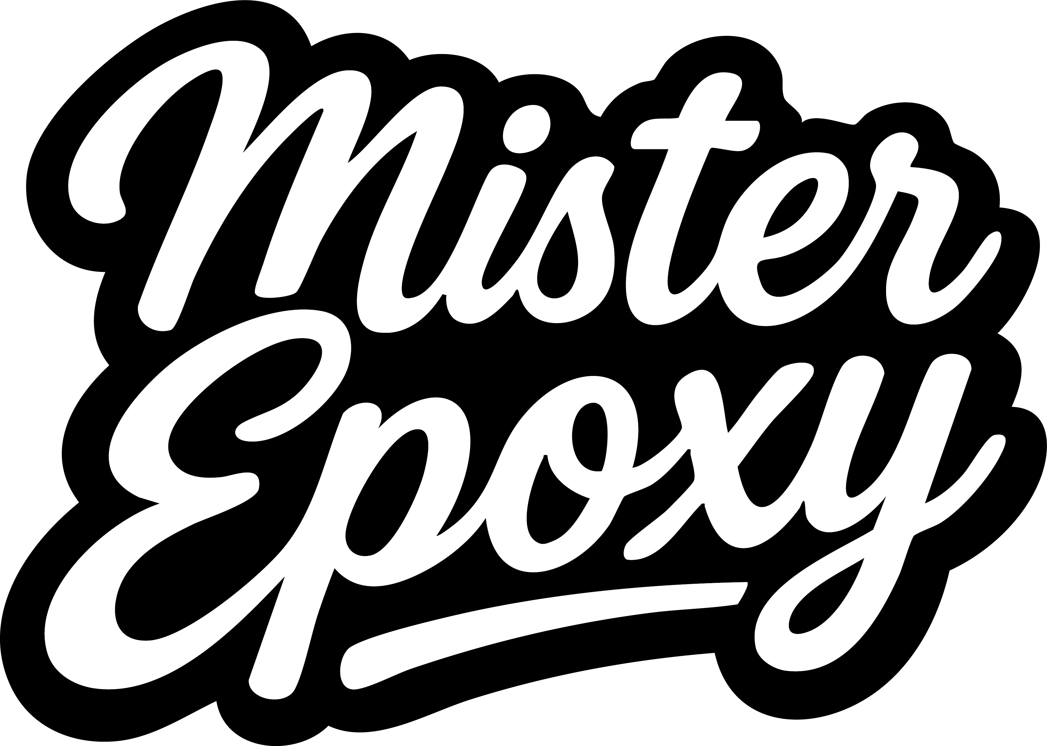 Mister Epoxy — artisan poseur de sols en résine époxy, Île-de-France